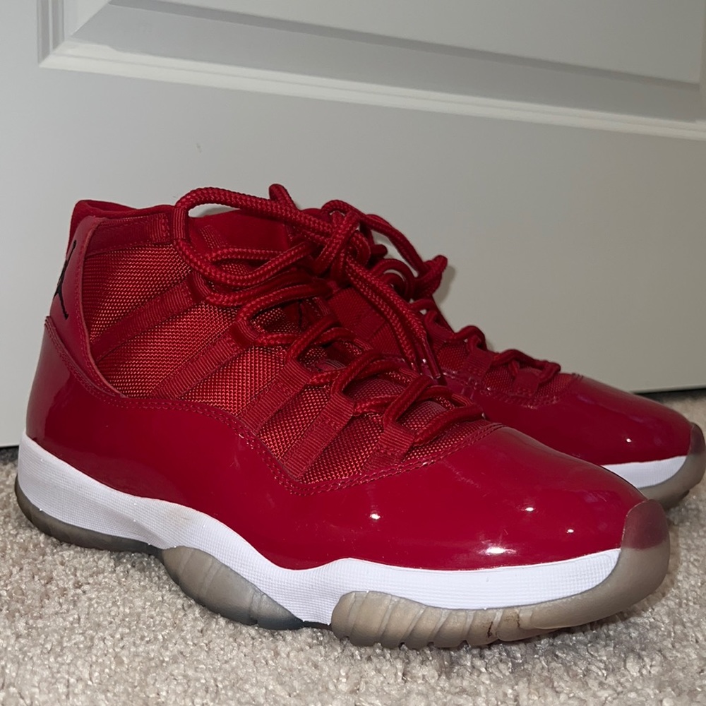 2017
Air Jordan 11 Retro 'Win Like '96